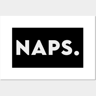 Naps Posters and Art